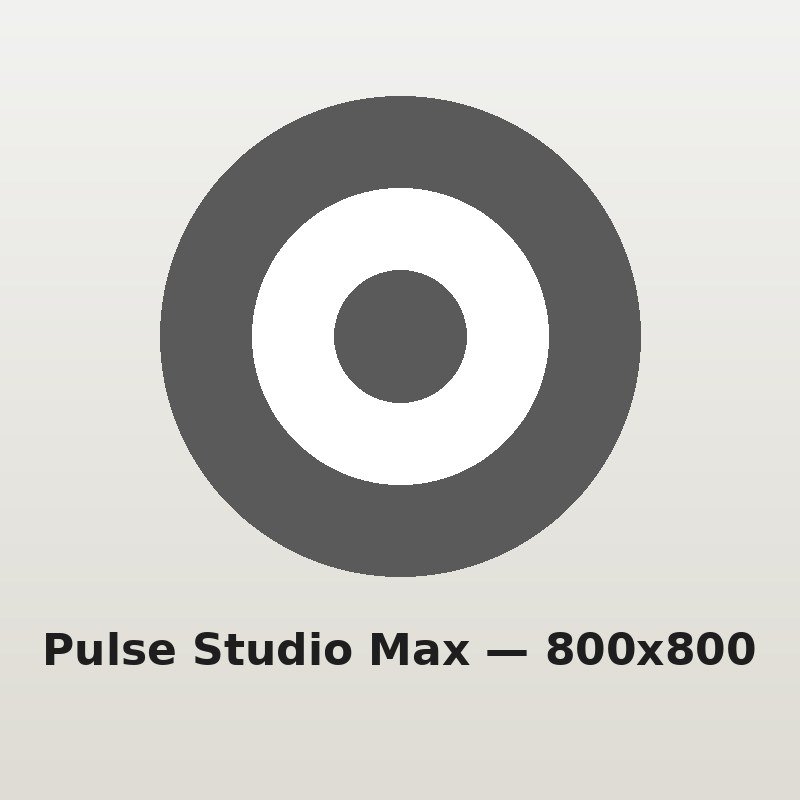 Pulse Studio Max